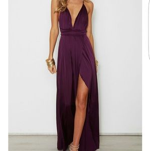 Akela Maxi Dress
